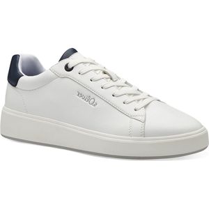 s.Oliver Heren Sneaker 5-13608-42 100 Maat: 45 EU
