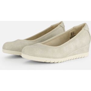 S.Oliver Instappers beige Synthetisch - Dames - Maat 38