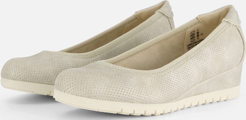 S.Oliver Dames Ballerina Beige BEIGE 39
