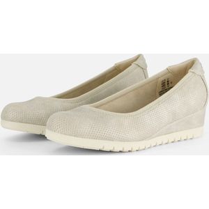 S.Oliver - Ballerina - Beige - Soft Foam