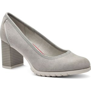 s.Oliver - 5-22402-42 - Dames Pumps - Zwart - Synthetisch - Blokhak