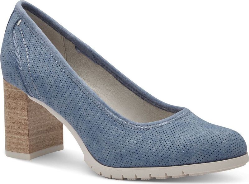 s.Oliver Damespumps 5-22402-42, maat: 40 EU, kleur: meerkleurig