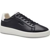 s.Oliver Heren 5-13608-42 sneakers, zwart, 43 EU, zwart, 43 EU