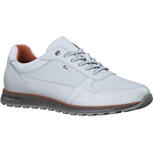 s.Oliver Heren 5-13623-42 sneakers, wit, 43 EU, wit, 43 EU