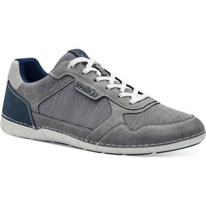 s.Oliver Heren 5-13647-42 Sneakers, grijs, 45 EU