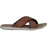 s.Oliver - 5-17201-42 - Muiltjes - Bruin - Leer