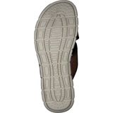 s.Oliver - 5-17201-42 - Muiltjes - Bruin - Leer