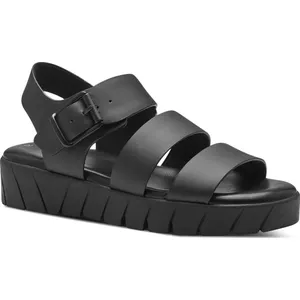 s.Oliver dames 5-28206-42 sandalen, zilver, 38 EU
