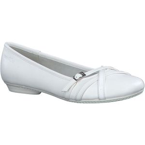 s.Oliver - Ballerina's - Zwart - Synthetisch - Soft Foam Technologie