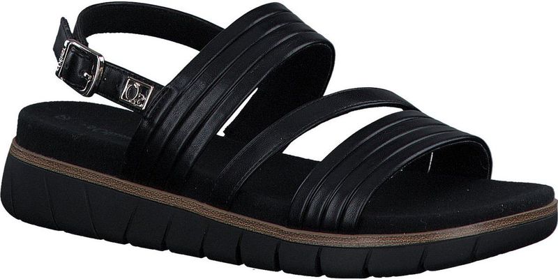 s Oliver Dames Sandaal 5-28715-001