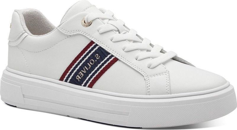 s.Oliver Dames Sneaker 5-23609-43 100 Maat: 37 EU