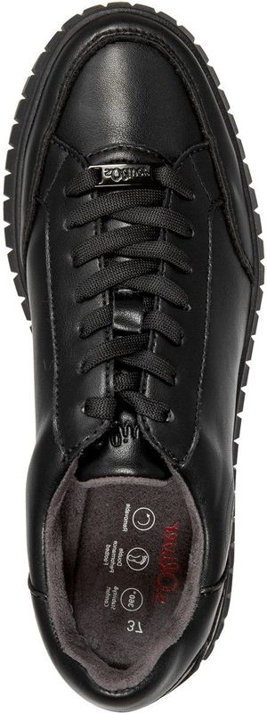 s.Oliver - 5-23645-41 - Dames Sneaker - Wit