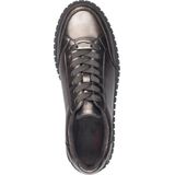 s.Oliver Lage damessneakers 5-23645-41 platform, gunmetal, 37 EU