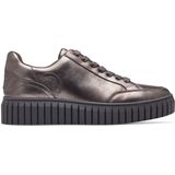 s.Oliver Lage damessneakers 5-23645-41 platform, gunmetal, 37 EU