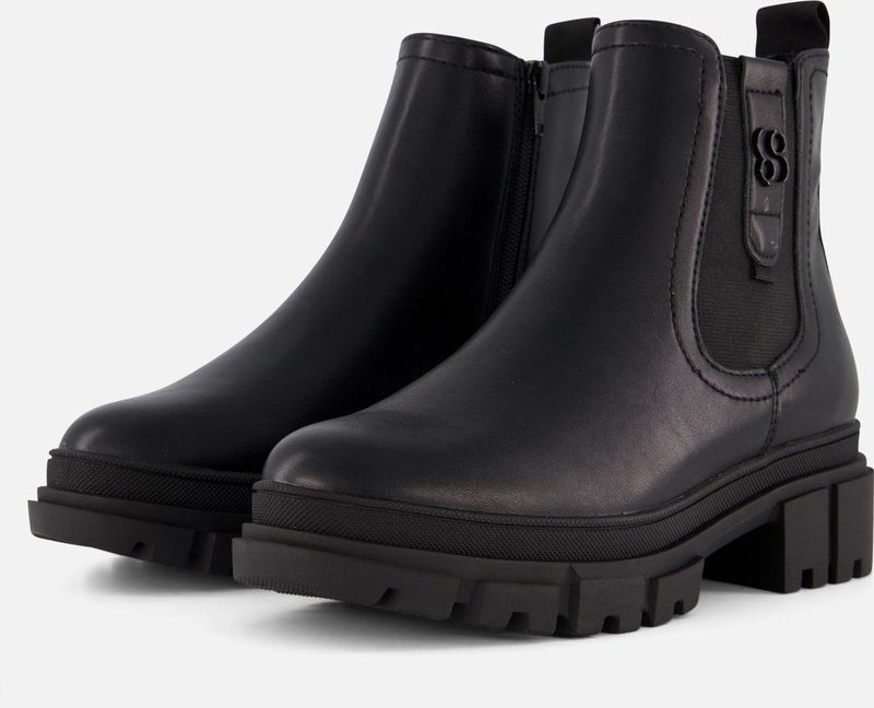 s Oliver Dames Chelseaboot 5-25402-0A1