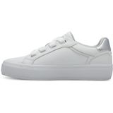 s.Oliver - 5-23644-42 - Sneaker - Wit - Synthetisch - SoftFoam-technologie