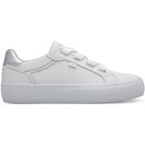 s.Oliver - 5-23644-42 - Sneaker - Wit - Synthetisch - SoftFoam-technologie