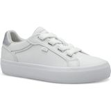 s.Oliver - 5-23644-42 - Sneaker - Wit - Synthetisch - SoftFoam-technologie