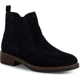s.Oliver - Chelsea 5-25425-43 - Damesschoenen - Navy Blauw - Chelsea Laarzen