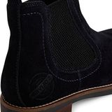 s.Oliver - Chelsea 5-25425-43 - Damesschoenen - Navy Blauw - Chelsea Laarzen