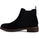 s.Oliver - Chelsea 5-25425-43 - Damesschoenen - Navy Blauw - Chelsea Laarzen