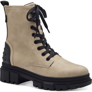 s.Oliver - 5-25220 - Enkellaarsje - Zwart - Synthetisch