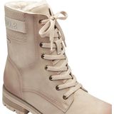 s.Oliver - Enkellaarsje - Zwart - Synthetisch - Warm Voering