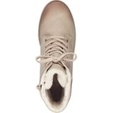 s.Oliver - Enkellaarsje - Zwart - Synthetisch - Warm Voering