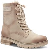 s.Oliver - Enkellaarsje - Zwart - Synthetisch - Warm Voering