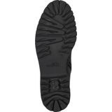 s.Oliver - 5-26213-41 - Enkellaarsje - Zwart - Synthetisch - Veganistisch