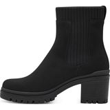 s.Oliver - Chelsea Laarzen - Zwart - 5-25430-43