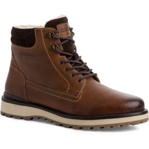 s Oliver Men Enkellaarsje 5-16226-305