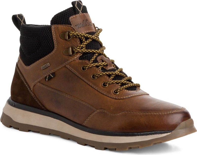 s Oliver Men Enkellaarsje 5-16227-305