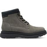 s.Oliver - Enkellaarsje - Zwart - Leer/Synthetisch - Warm Gevoerd