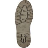 s.Oliver - 5-16235 - Enkellaarzen - Donkere Taupe - Veganistisch