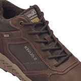 s.Oliver - Enkellaarsje 5-16256-43 - Zwart - Textiel/Synthetisch