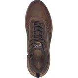 s.Oliver - Enkellaarsje 5-16256-43 - Zwart - Textiel/Synthetisch