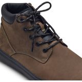 s.Oliver - 5-16213 - Heren Sneaker Mid - Kaki - Leer/Synthetisch