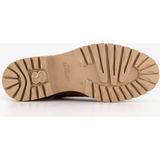 s.Oliver - Veterboots - Cognac - Gevoerd