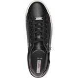 Sneakers - Gevoerd - Effen - Imitatieleer - Platte Hak