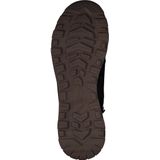 s.Oliver - 5-16227-43 - Veterboots - Donkerbruin - Leer en Textiel