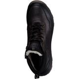 s.Oliver - 5-16227-43 - Veterboots - Donkerbruin - Leer en Textiel
