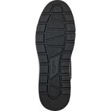 s.Oliver - 5-16213 - Sneaker Mid - Donkergrijs - Leer/Synthetisch