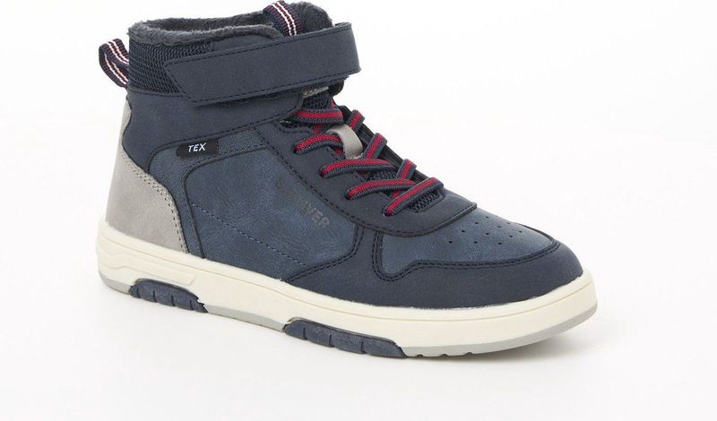 s.Oliver - 5-45101-43 - Jongens Sneaker - Zwart