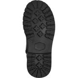 s.Oliver - Enkellaarsje - Zwart - Synthetisch - Vetersluiting