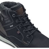 s.Oliver - 5-16243-001 - Enkellaarsje - Zwart - Synthetisch