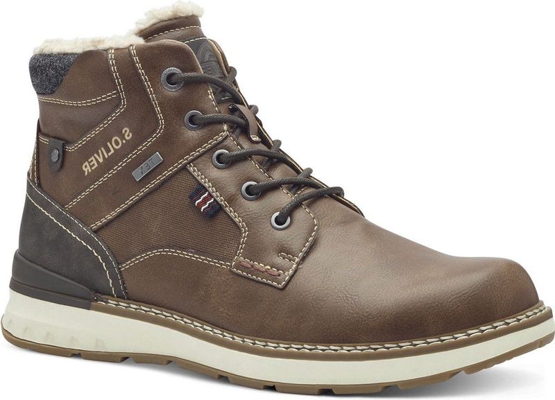 s.Oliver - Enkellaarsje - 5-16243-43 - Zwart