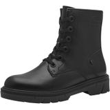 s.Oliver - Enkellaarsje - Zwart - 5-25241-43