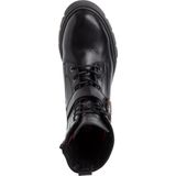 s.Oliver - Enkellaarsje - Zwart - Synthetisch - SoftFoam Technologie