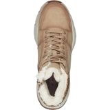 s.Oliver - 5-26235-43 - Enkellaarsje - Zwart - Textiel/Synthetisch